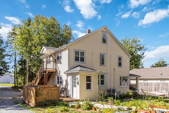 Property Photo:  4 & 6 Hemlock Street  NS B2X 3T3 