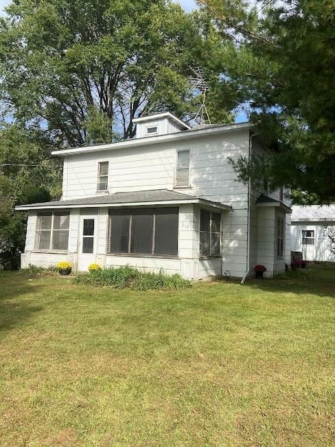 Property Photo:  214 Platt Avenue  WI 54749 