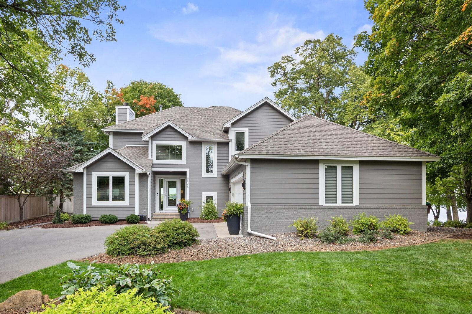 Property Photo:  3425 Warner Lane  MN 55364 