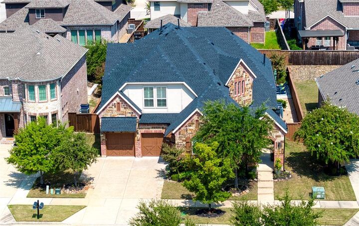 Property Photo: 1552 Saddle Tree Road TX 75036