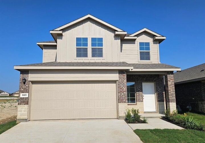 Property Photo:  505 Shaded Grove Drive  TX 76259