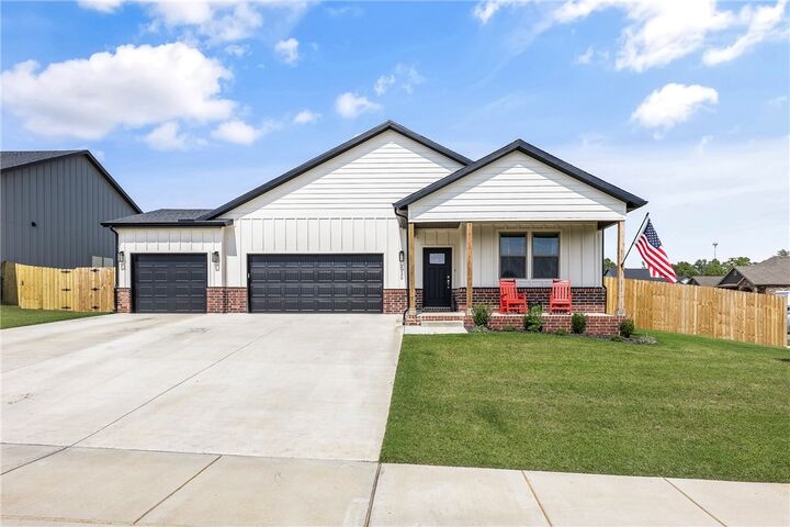2220 Langford Street  Pea Ridge AR 72751 photo