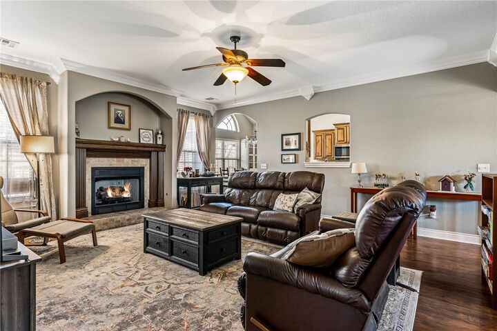 Property Photo:  4772 W Homespun Drive  AR 72704 
