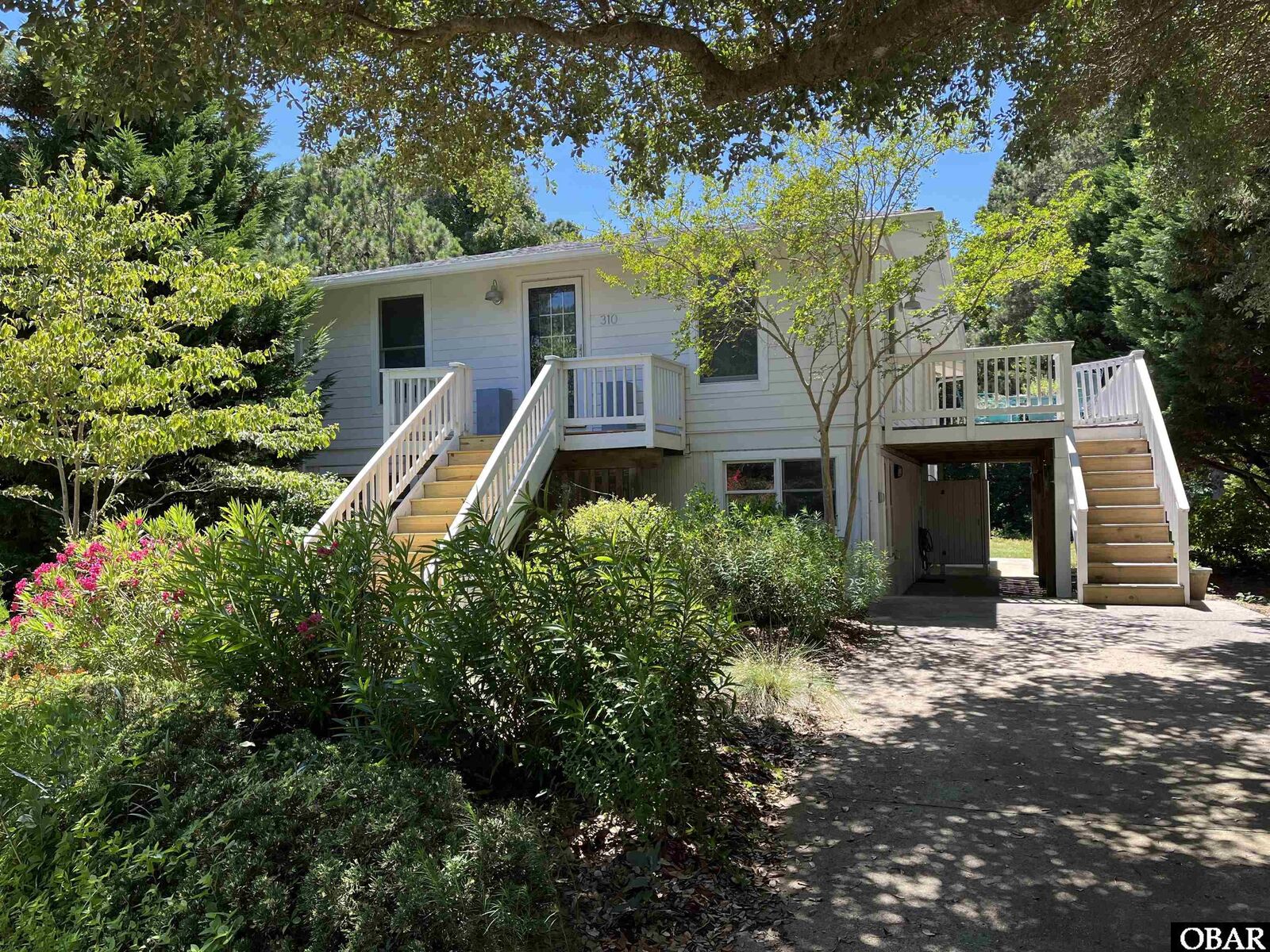 Property Photo: 310 W Villa Dunes Drive NC 27959