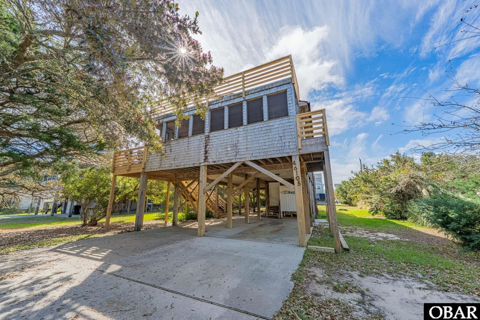 Property Photo:  46105 Cape Point Way  NC 27920 