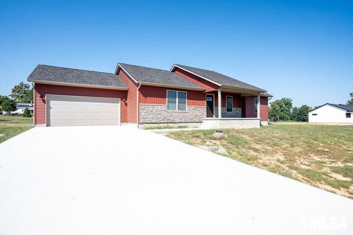 Property Photo: 659 Copper Creek Lane IL 62948