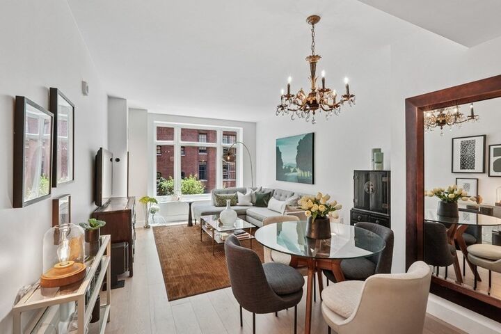 Property Photo:  100 Lovejoy Wharf 5N  MA 02114 