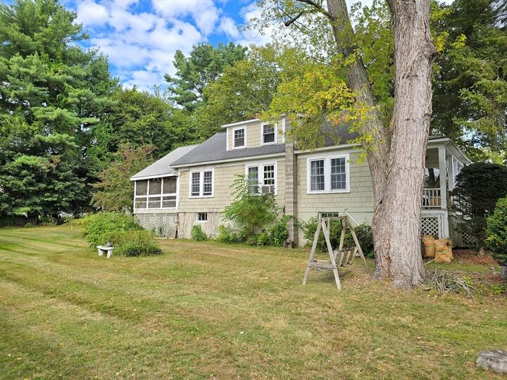 Property Photo:  13 Clark St  MA 01721 