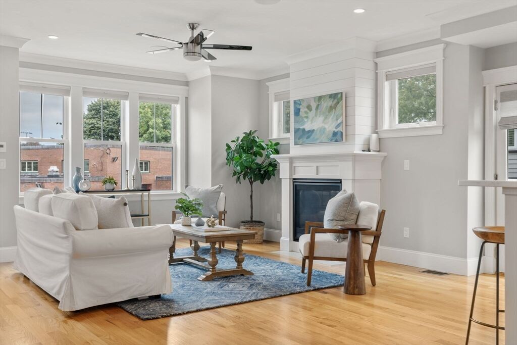 Property Photo:  49B Coffey St B  MA 02122 