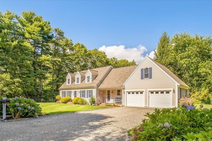 Property Photo:  46 Oak St  MA 02635 
