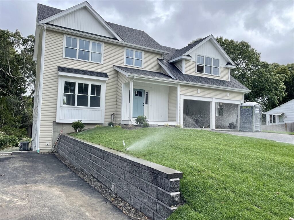 Property Photo:  8 Bellmore Road  MA 01702 