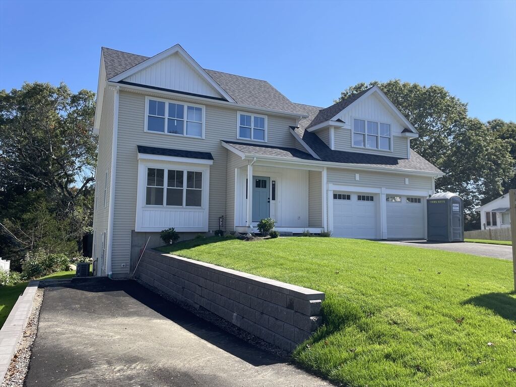 Property Photo: 8 Bellmore Road MA 01702
