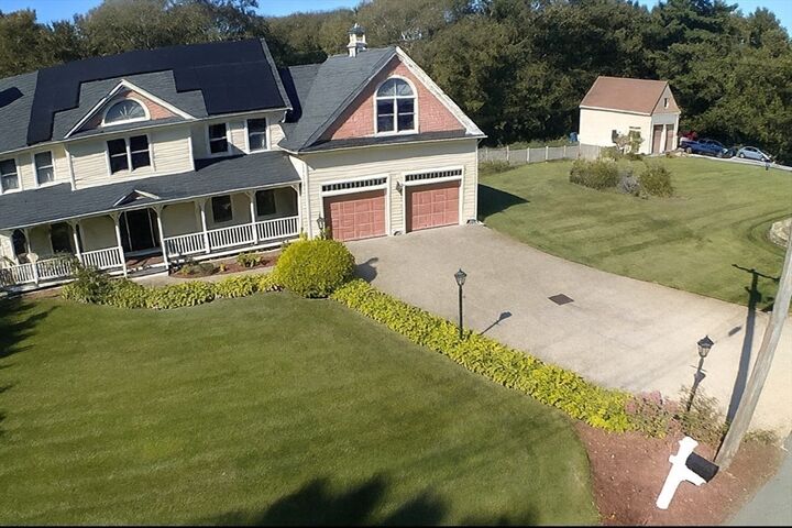 Property Photo:  405 West St.  MA 01569 