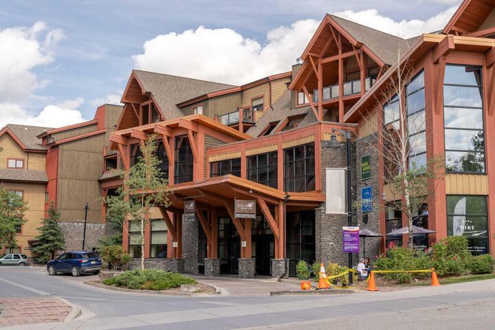 187 Kananaskis Way 313  Canmore AB T1W 0A3 photo