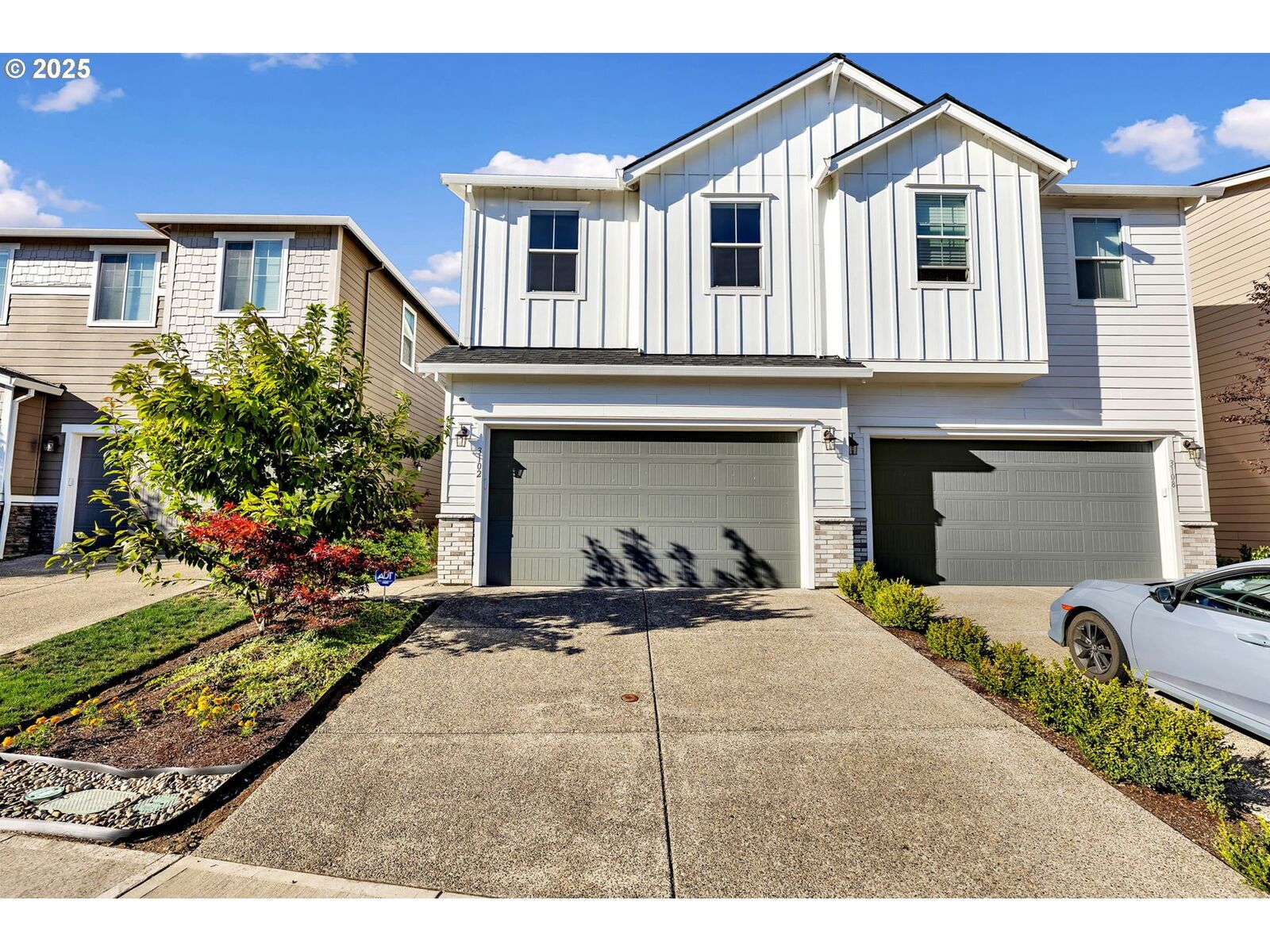 Property Photo:  3102 N Pioneer Canyon Dr  WA 98642 