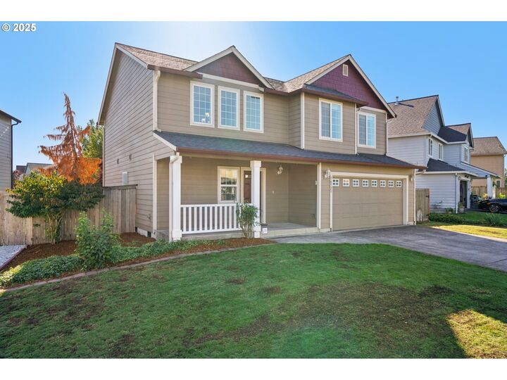Property Photo: 16523 NE 45th St WA 98682
