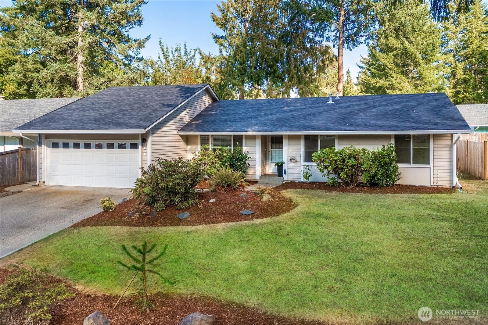 Property Photo:  1810  Thornton Street NW  WA 98502 