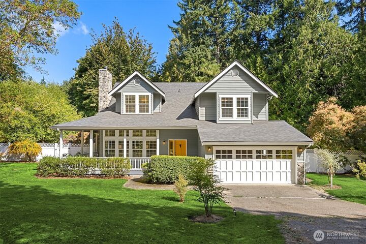 5960  Old Mill Road NE  Bainbridge Island WA 98110 photo