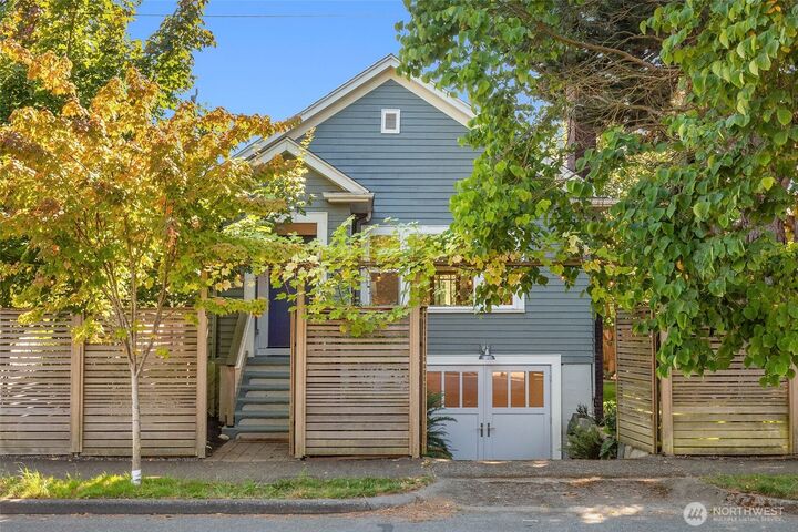 Property Photo: 2211 NW 85th Street WA 98117