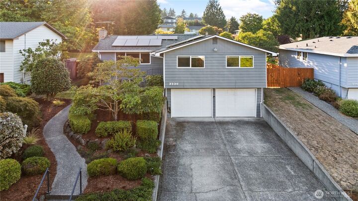 Property Photo:  3336 N Baltimore Street  WA 98407 