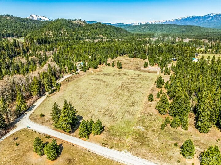 Property Photo: 12360 Shugart Flats Road WA 98826