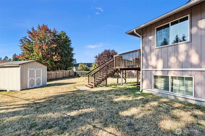 Property Photo:  2205  Sweet Street  WA 98404 