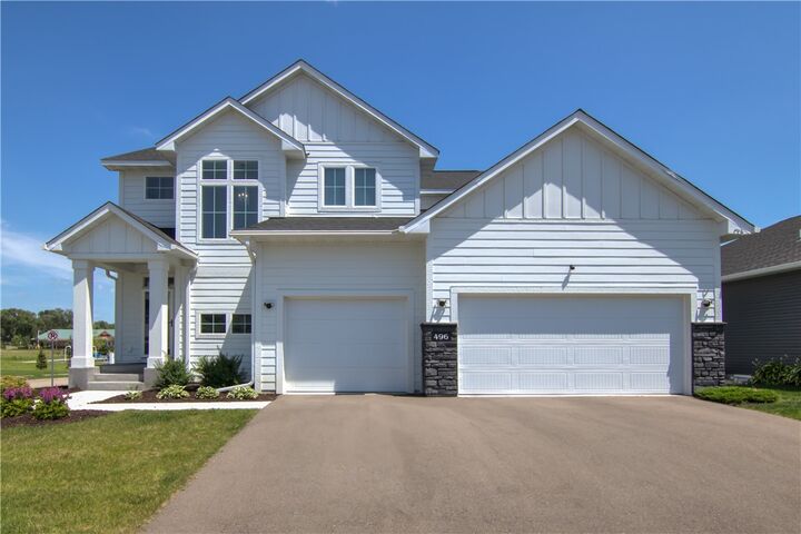 Property Photo: 496 Kerry Way WI 54016