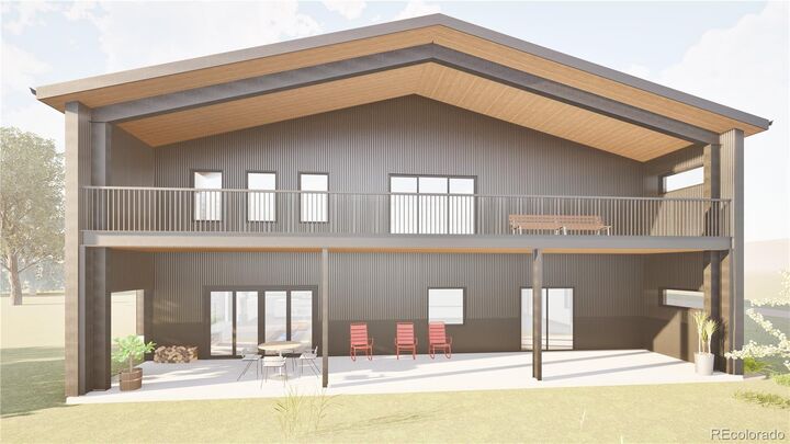 Property Photo:  13650 Irish Hunter Trail  CO 80106 