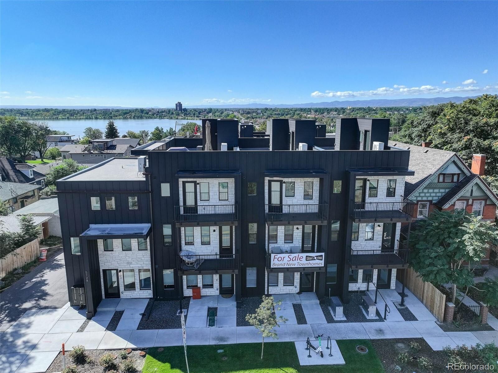 Property Photo:  5128 W 26th Avenue 102  CO 80212 