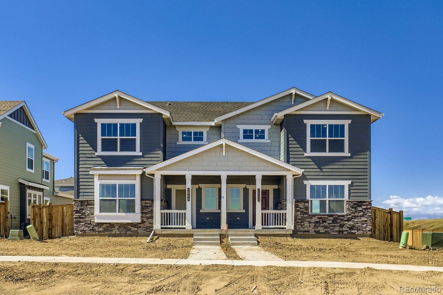 Property Photo:  2853 E 153rd Avenue  CO 80602 