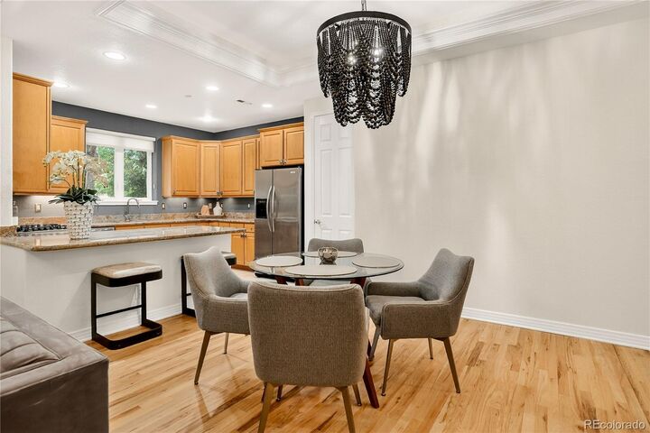 Property Photo:  11 Monroe Street 103  CO 80206