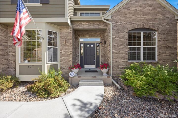 Property Photo:  527 Stonemont Drive  CO 80108 