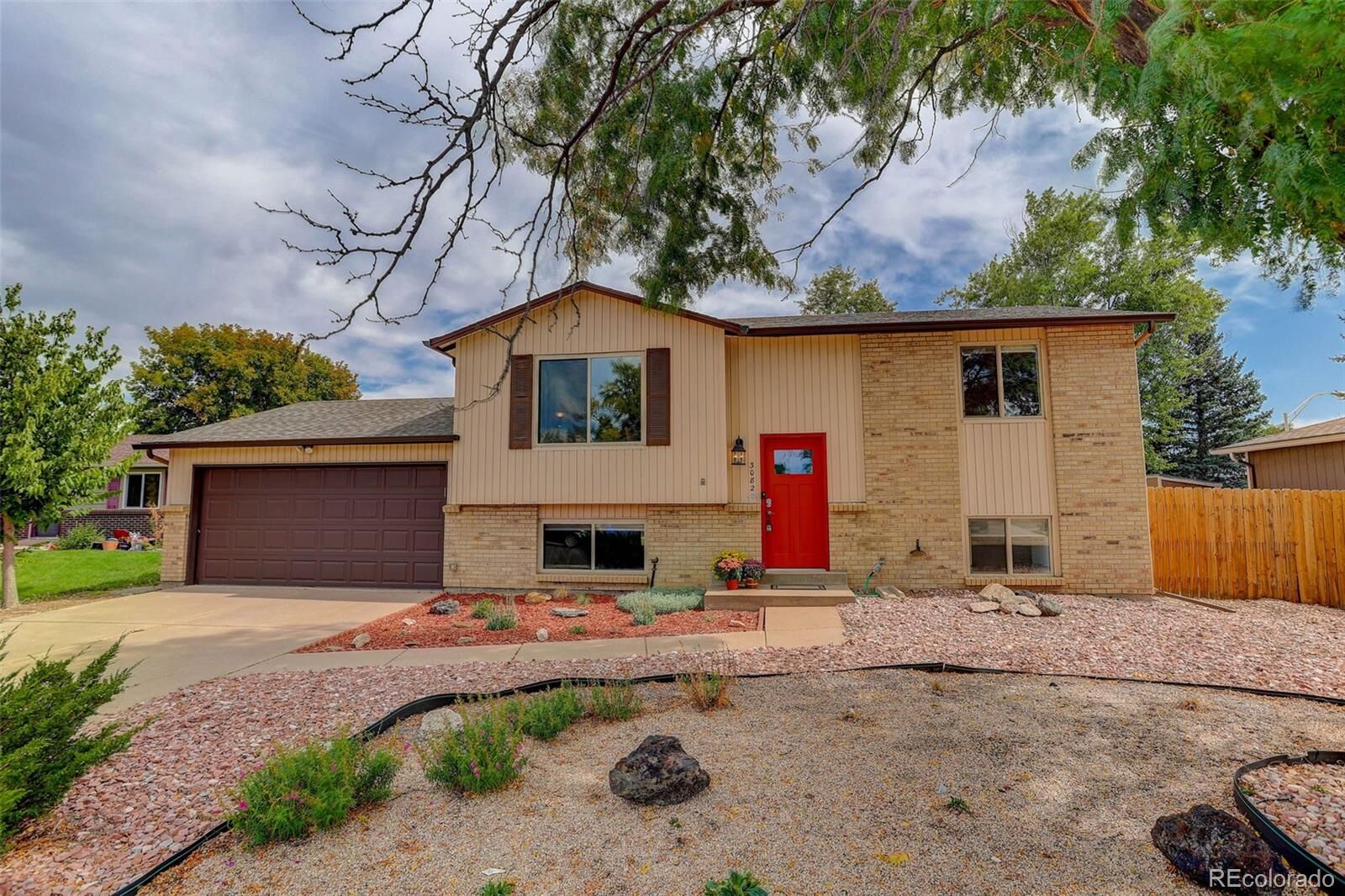 Property Photo:  3082 S Fairplay Street  CO 80014 