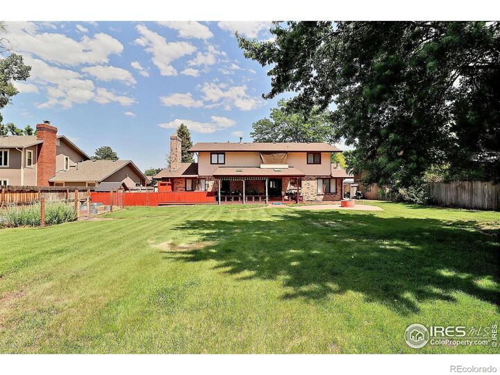 Property Photo: 1317 42nd Avenue CO 80634