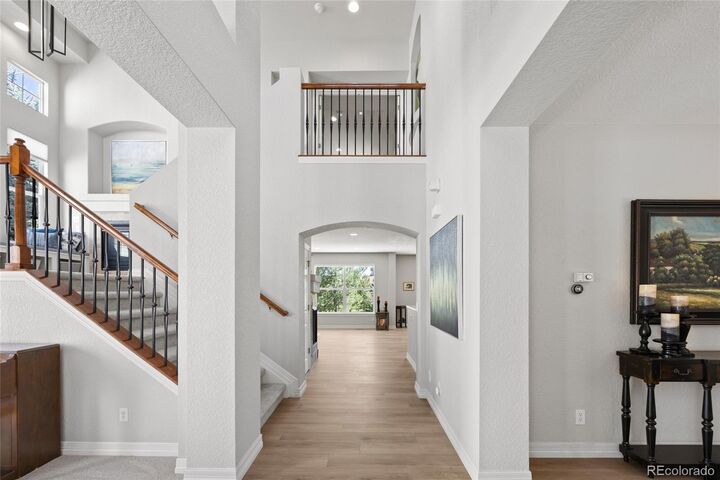 Property Photo:  8424 Winter Berry Drive  CO 80108 