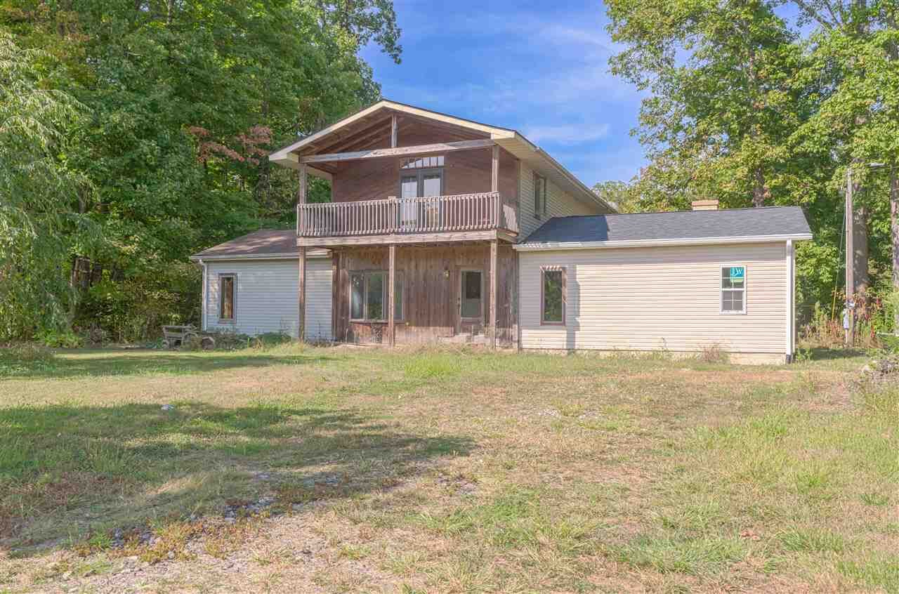 Property Photo:  3854 Three Mile Road  IN 47330 