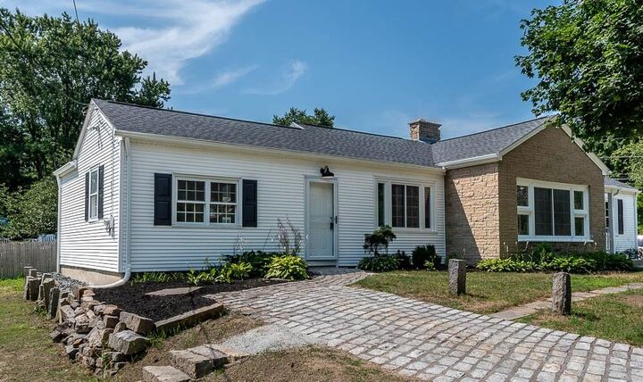 Property Photo:  237 Sneech Pond Road  RI 02864