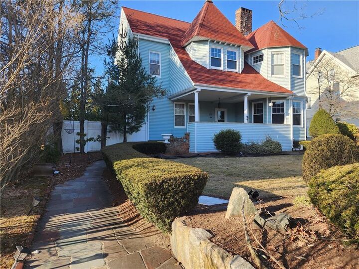 Property Photo:  177 Arnold Avenue  RI 02905 