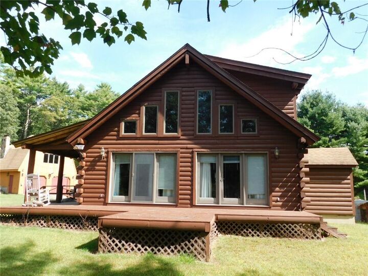 Property Photo: 353 Summit Road RI 02822