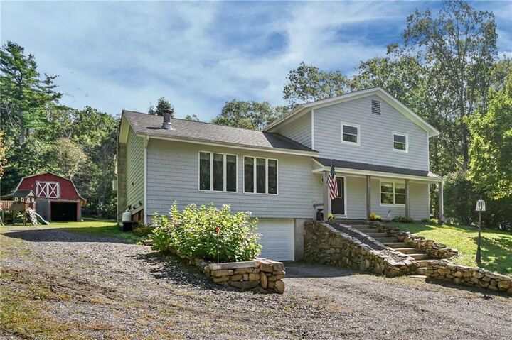 Property Photo: 532 Lewis Farm Road RI 02827