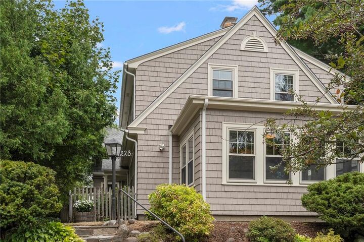 Property Photo: 228 Medway Street RI 02906