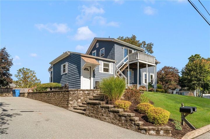 Property Photo:  91 Warren Avenue  RI 02920 