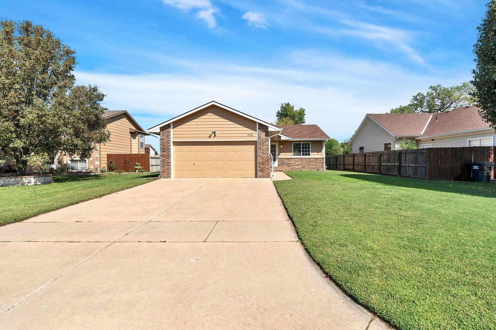 Property Photo:  3110 W Wildwood Cir  KS 67217 