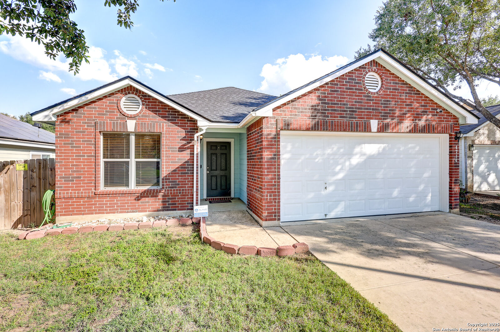 Property Photo: 4714 Cornudo TX 78251