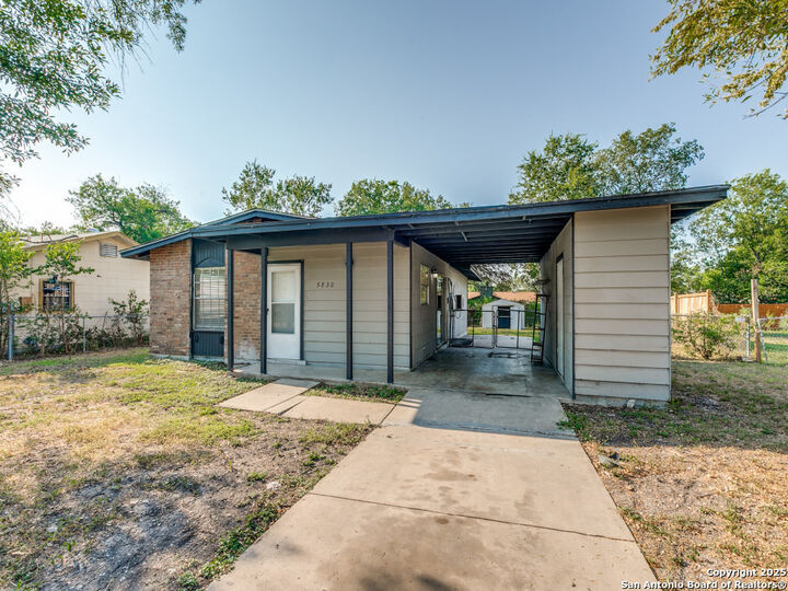 Property Photo:  5830 Castle Yard  TX 78218 
