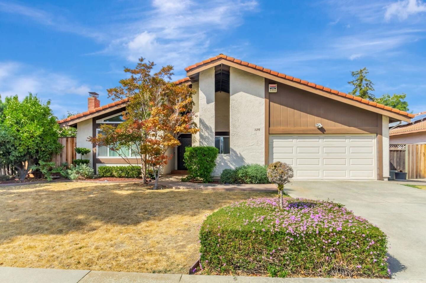 Property Photo:  1693 Peachwood Drive  CA 95132 