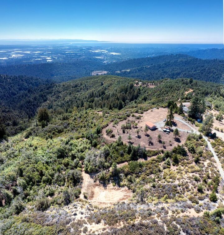 Property Photo:  301 Red Dog Ridge  CA 95076 