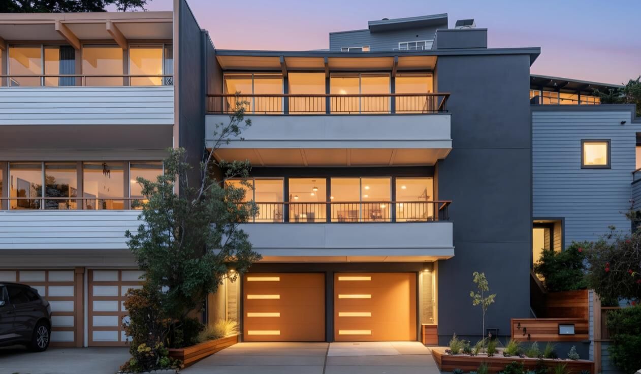 Property Photo:  255 Amber Drive  CA 94131 