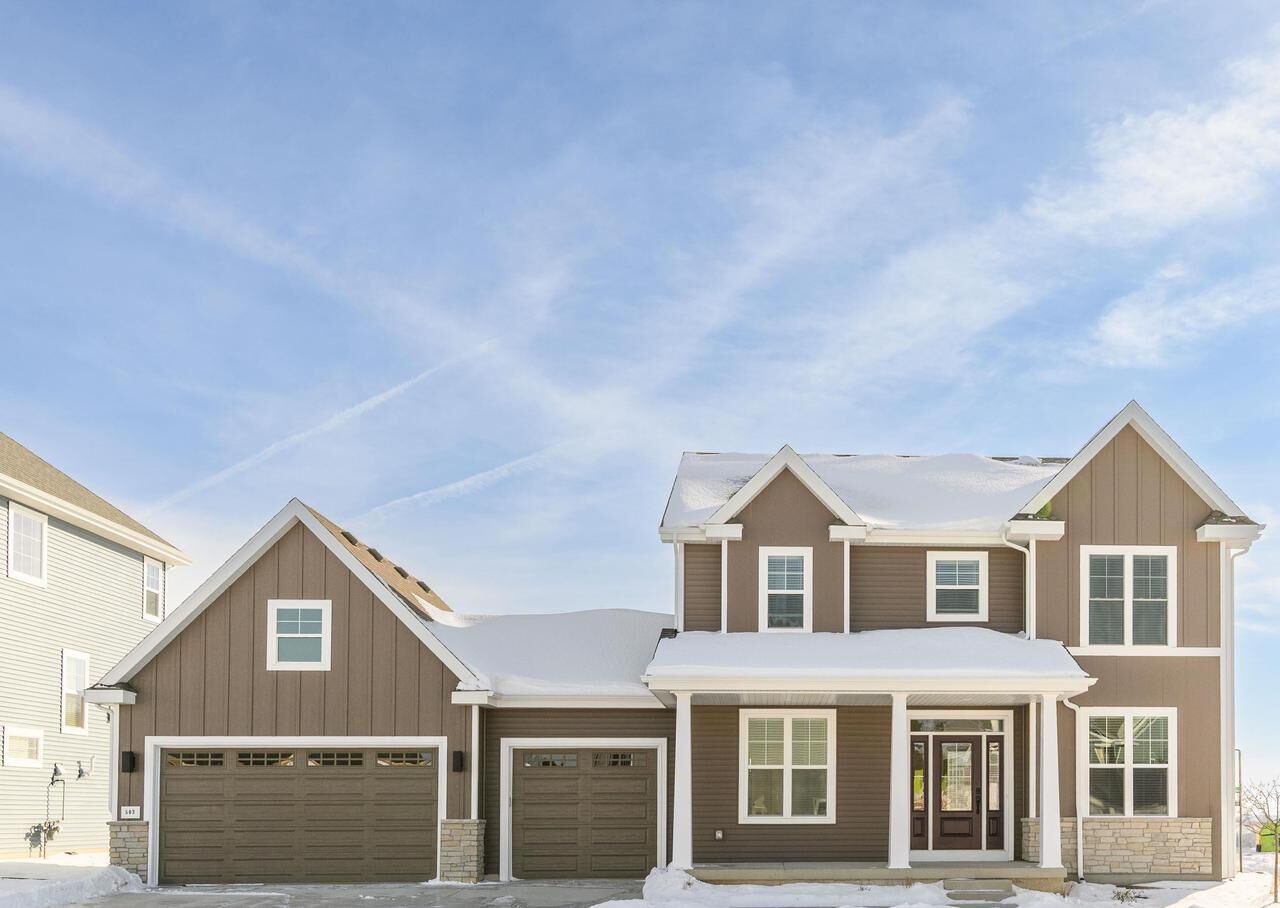 Property Photo:  503 Windy Willow Road  WI 53593 