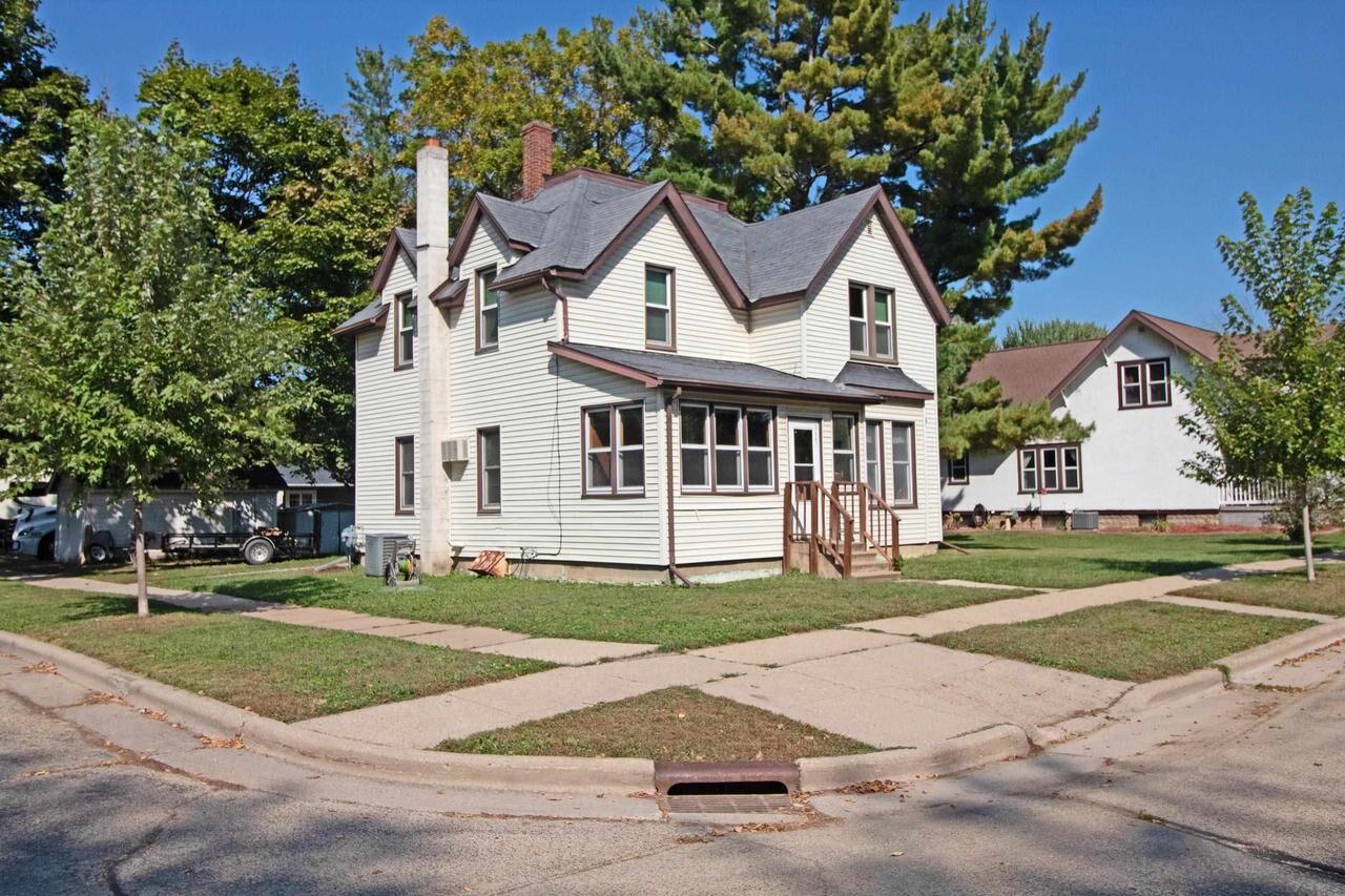 Property Photo: 357 West Monroe Street WI 53588